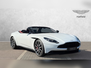 Used Aston Martin DB11 2018 for sale - 76470943: Photo