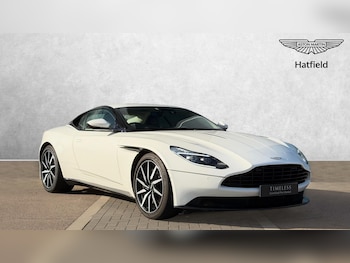 2017 - V12 2dr Touchtronic Auto