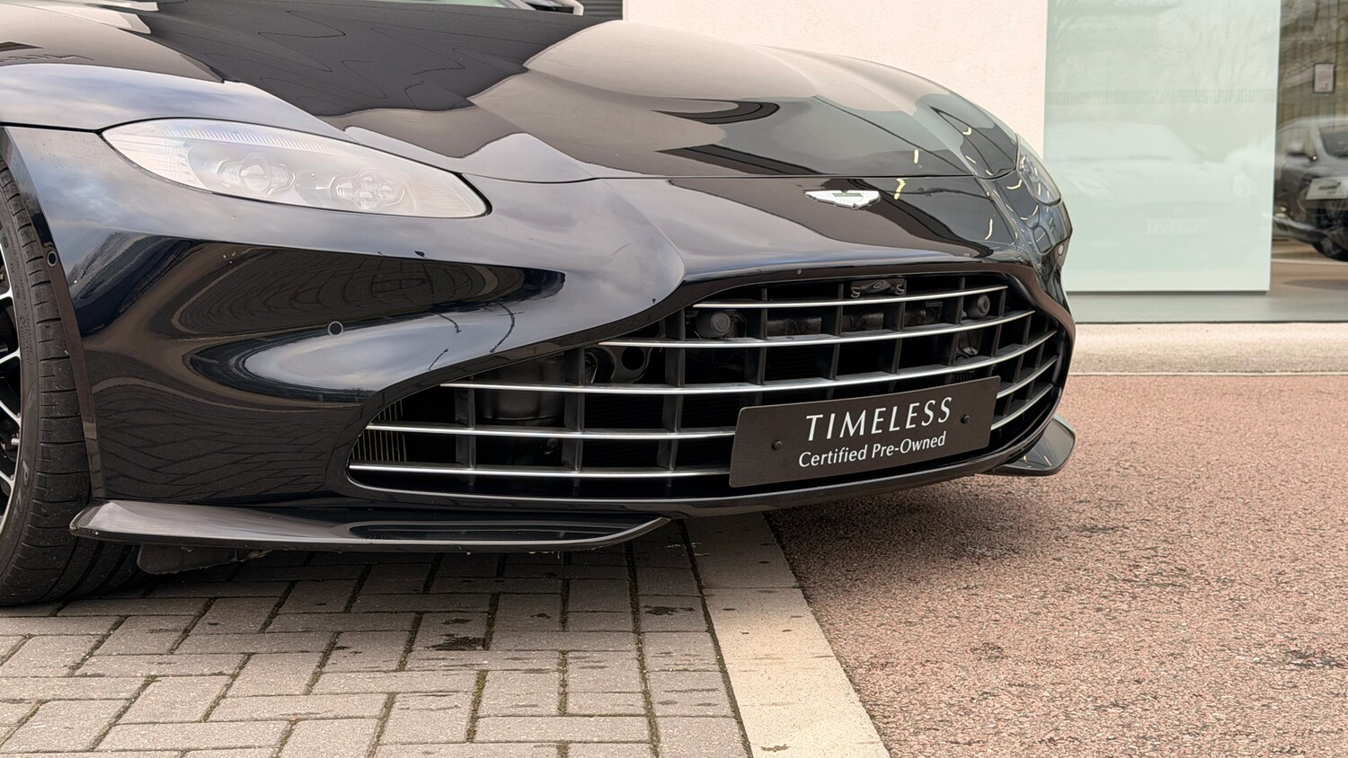 Used Aston Martin Vantage 2023 for sale - 77494623: Photo 17