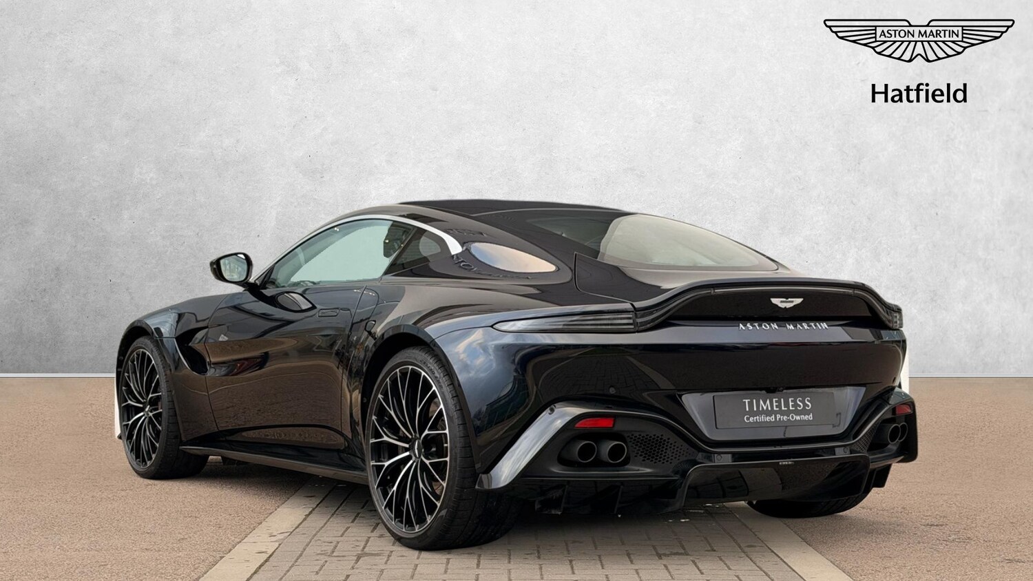 Used Aston Martin Vantage 2023 for sale - 77494623: Photo 2
