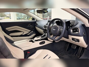 Used Aston Martin Vantage 2023 for sale - 77494623: Photo