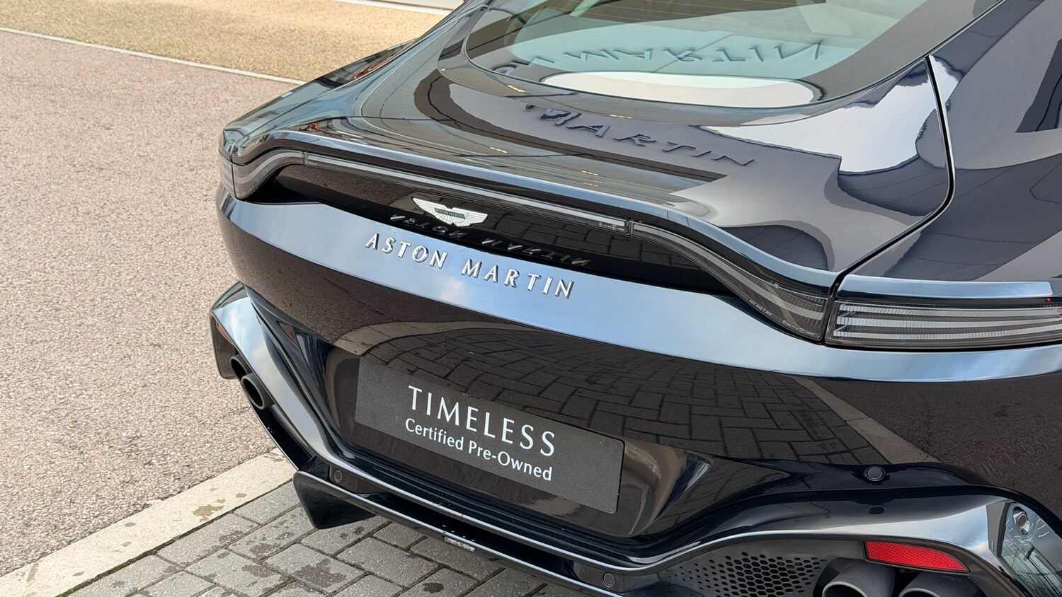 Used Aston Martin Vantage 2023 for sale - 77494623: Photo 8