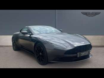 2021 - Aston Martin DB11