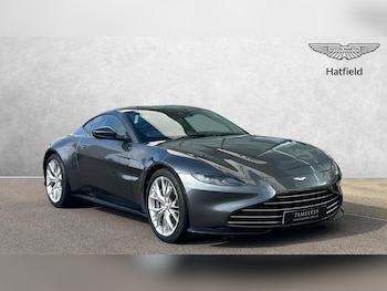 Aston Martin Vantage feature image