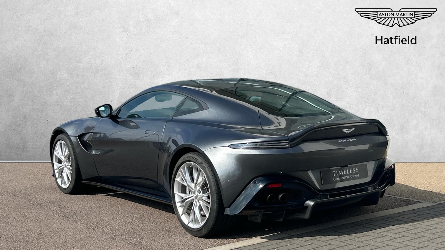 Used Aston Martin Vantage 2021 for sale - 78084313: Photo 2
