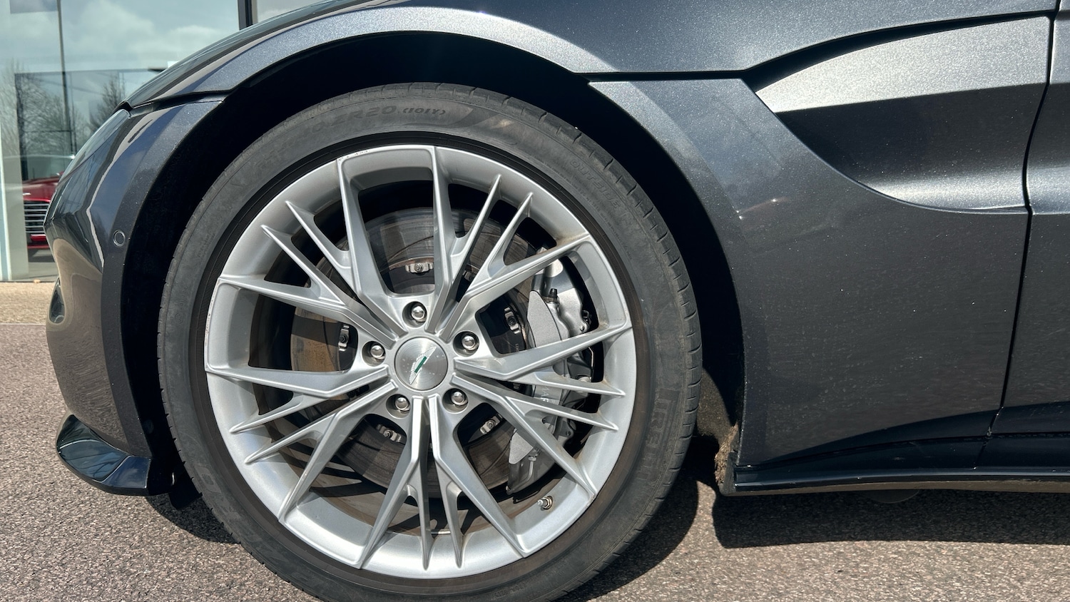 Used Aston Martin Vantage 2021 for sale - 78084313: Photo 4