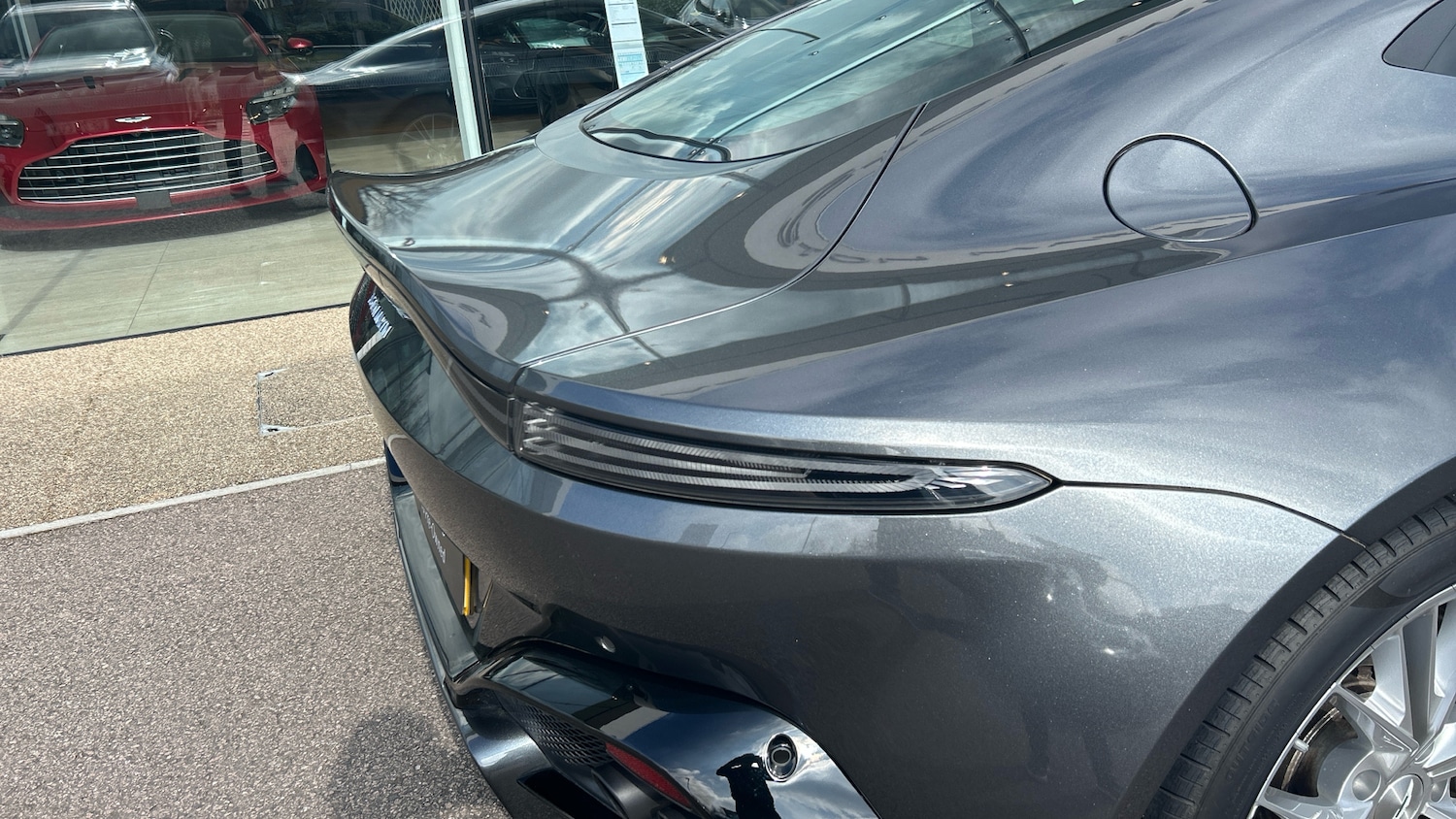 Used Aston Martin Vantage 2021 for sale - 78084313: Photo 8