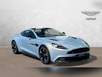 Used Aston Martin Vanquish 2017 for sale - 79630206: Photo