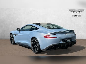 Used Aston Martin Vanquish 2017 for sale - 79630206: Photo