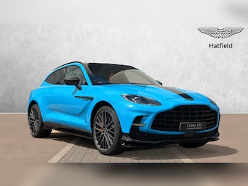 Used Aston Martin DBX 2023 for sale - 78998024: Photo