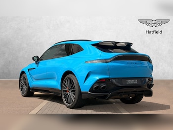 Used Aston Martin DBX 2023 for sale - 78998024: Photo