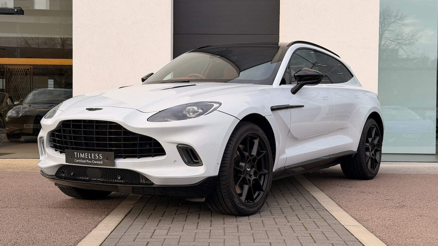 Used Aston Martin DBX 2022 for sale - 76470955: Photo 23