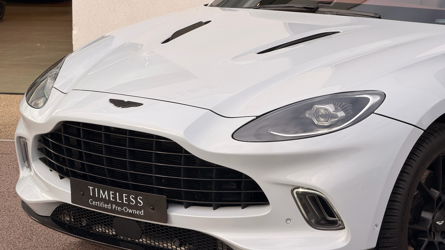 Used Aston Martin DBX 2022 for sale - 76470955: Photo 24