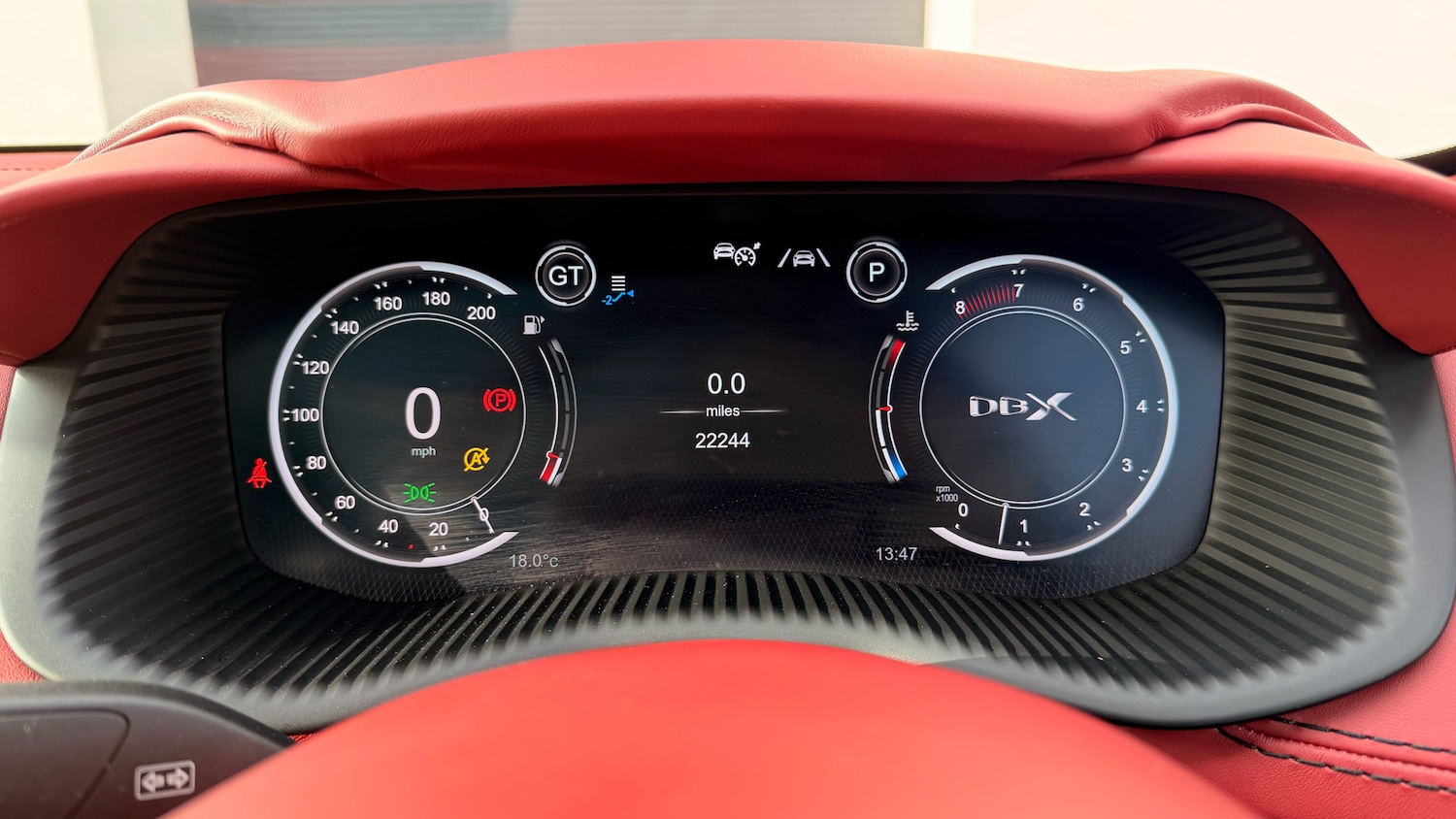 Used Aston Martin DBX 2022 for sale - 76470955: Photo 6