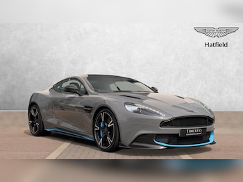 Used Aston Martin Vanquish 2017 for sale - 78660010: Photo