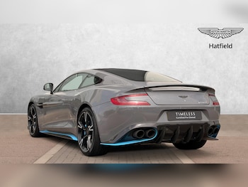 Used Aston Martin Vanquish 2017 for sale - 78660010: Photo