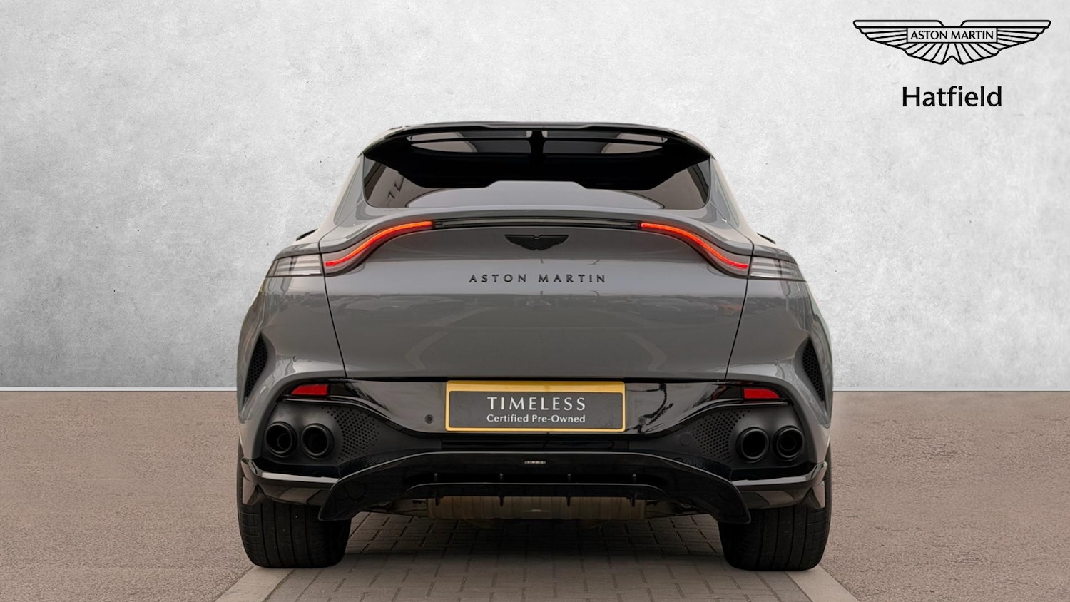 Used Aston Martin DBX for sale - 78004730: Photo 14