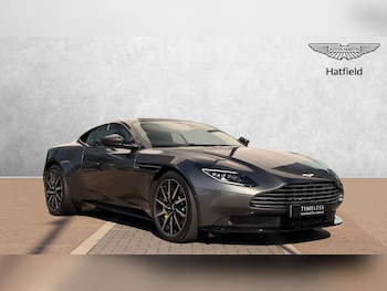 2019 - V8 2dr Touchtronic Auto