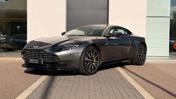 Used Aston Martin DB11 2019 for sale - 76119543: Photo 22