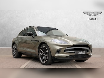 Used Aston Martin DBX 2024 for sale - 79552113: Photo