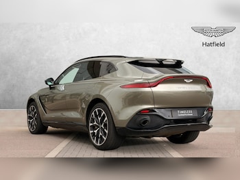 Used Aston Martin DBX 2024 for sale - 79552113: Photo