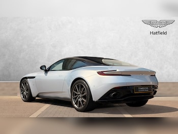 Used Aston Martin DB11 2017 for sale - 79423595: Photo