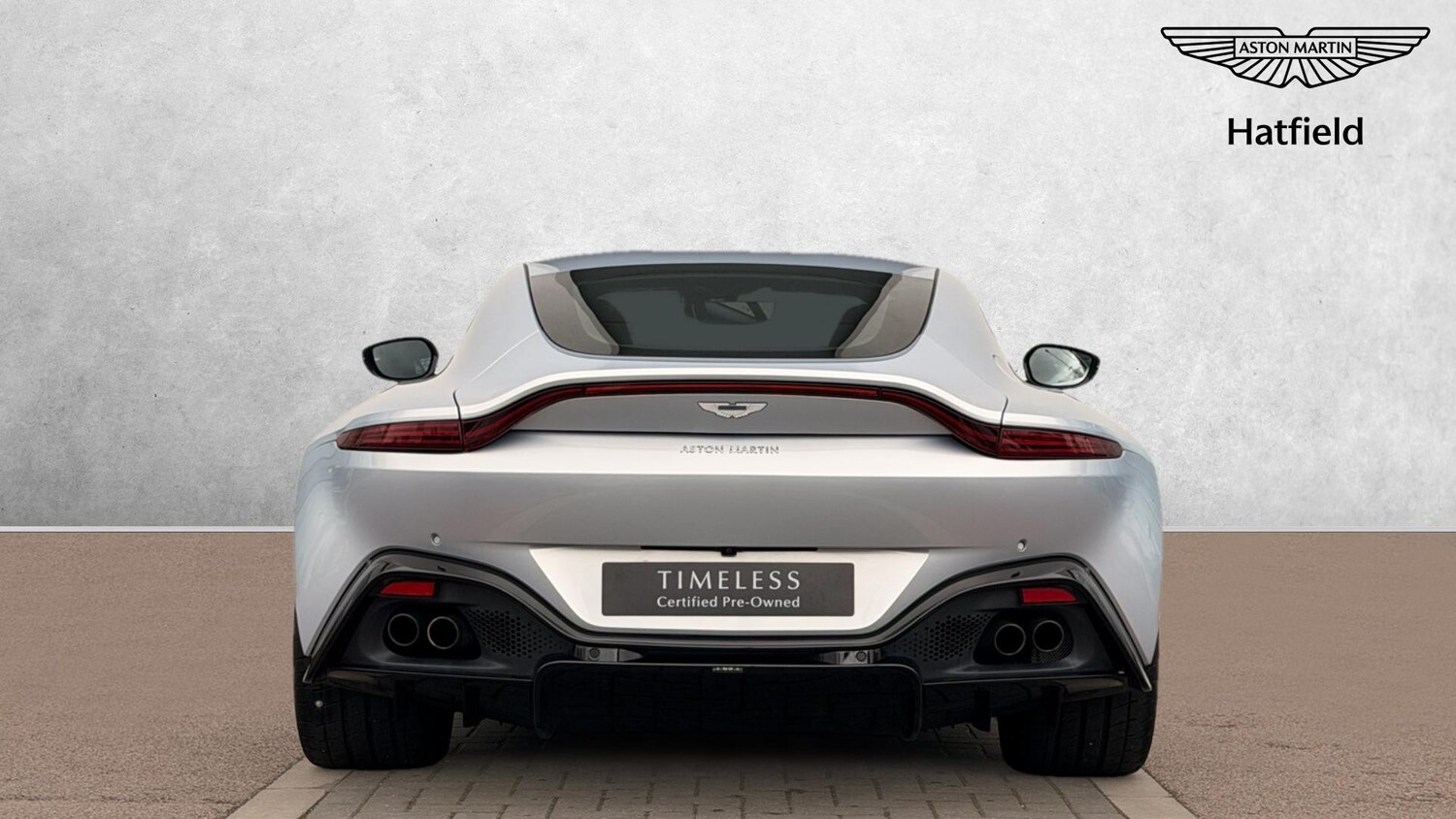 Used Aston Martin Vantage 2019 for sale - 76510584: Photo 14