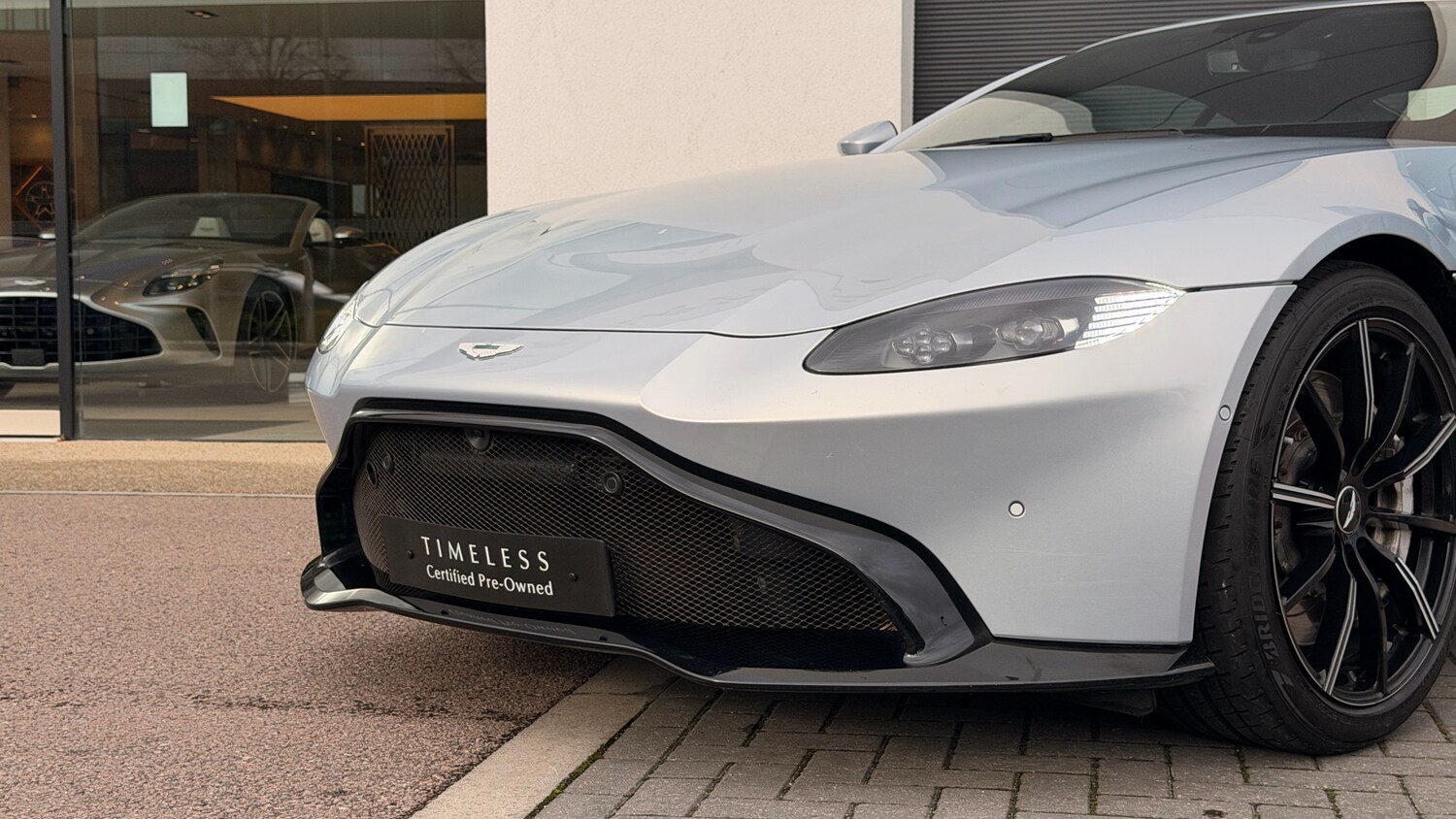 Used Aston Martin Vantage 2019 for sale - 76510584: Photo 22