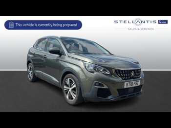 2018 - 1.2 PureTech Active SUV 5dr Petrol Manual Euro 6 (s/s) (130 ps)