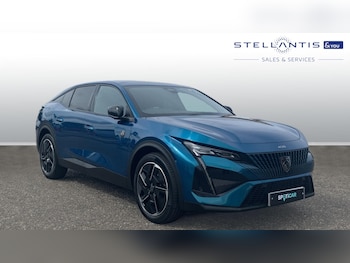 Peugeot - 408