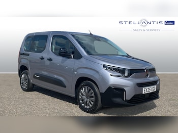 Used Citroen Berlingo 2025 for sale - 75509146: Photo