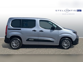 Used Citroen Berlingo 2025 for sale - 75509146: Photo