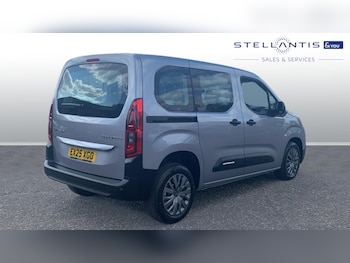 Used Citroen Berlingo 2025 for sale - 75509146: Photo