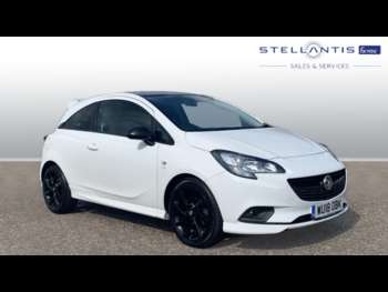2018 - 1.4i ecoTEC Limited Edition Hatchback 3dr Petrol Manual Euro 6 (75 ps)