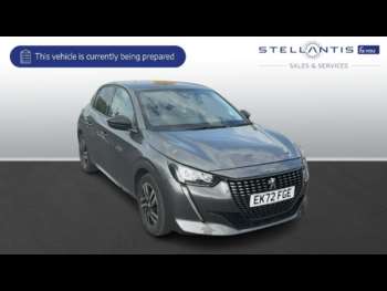 2022 - 1.2 PureTech Allure Premium + Hatchback 5dr Petrol Manual Euro 6 (s/s) (100