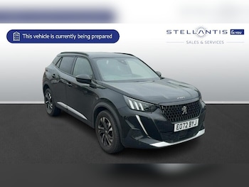 Peugeot - 2008