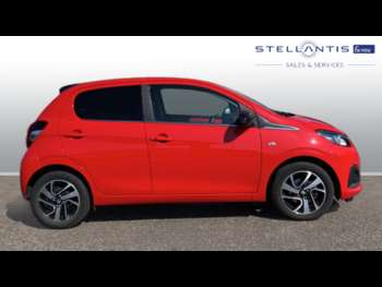 Used Peugeot 108 2022 for sale - 73918612: Photo