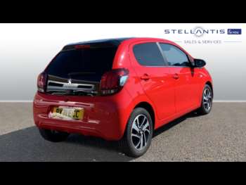 Used Peugeot 108 2022 for sale - 73918612: Photo