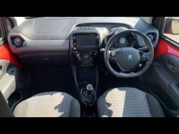 Used Peugeot 108 2022 for sale - 73918612: Photo