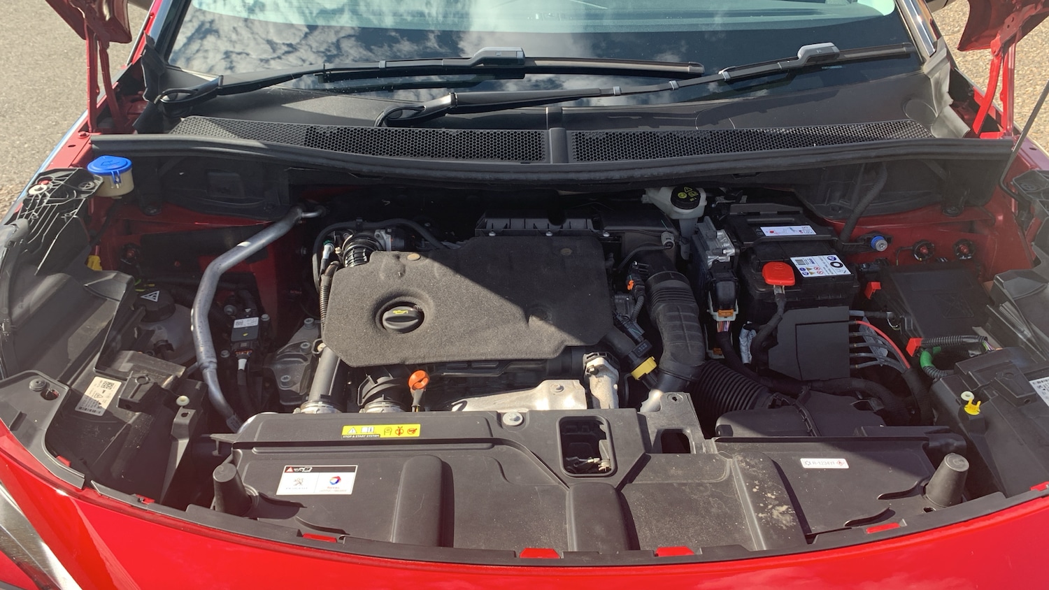 Vehicle 18
