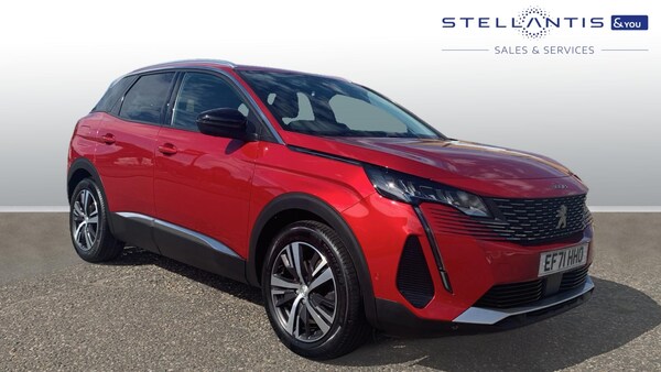 Used Peugeot 3008 2022 for sale - 75811412: Photo 1