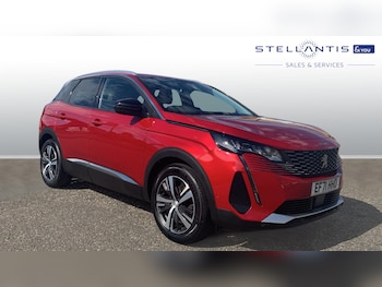 Peugeot - 3008
