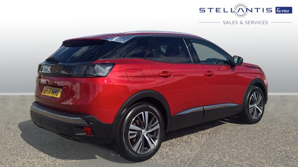 Used Peugeot 3008 2022 for sale - 75811412: Photo 3