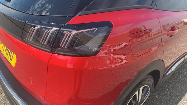 Used Peugeot 3008 2022 for sale - 75811412: Photo 45