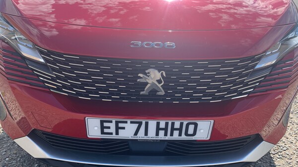 Used Peugeot 3008 2022 for sale - 75811412: Photo 46