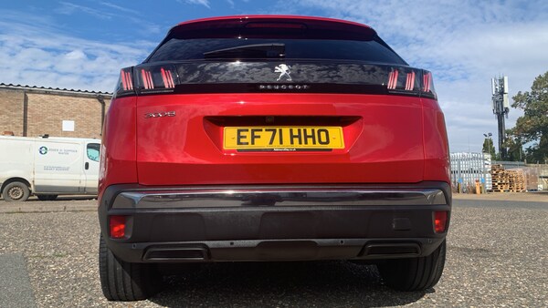 Used Peugeot 3008 2022 for sale - 75811412: Photo 52