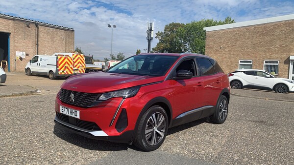 Used Peugeot 3008 2022 for sale - 75811412: Photo 7