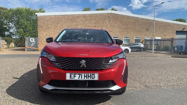 Used Peugeot 3008 2022 for sale - 75811412: Photo 8