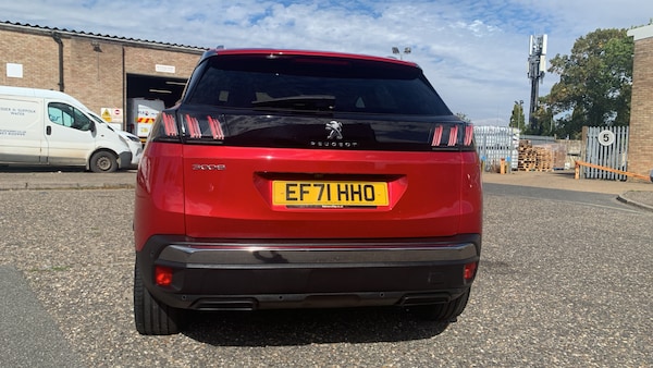 Used Peugeot 3008 2022 for sale - 75811412: Photo 9