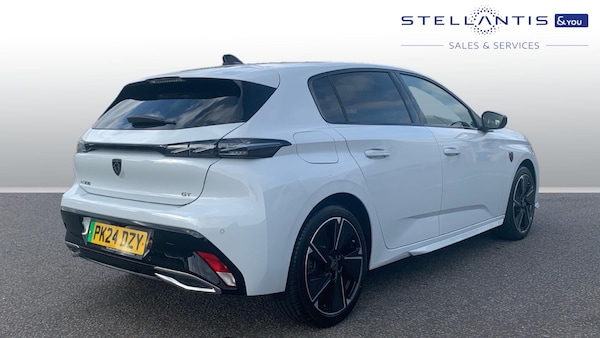 Used Peugeot 308 2024 for sale - 76190384: Photo 3